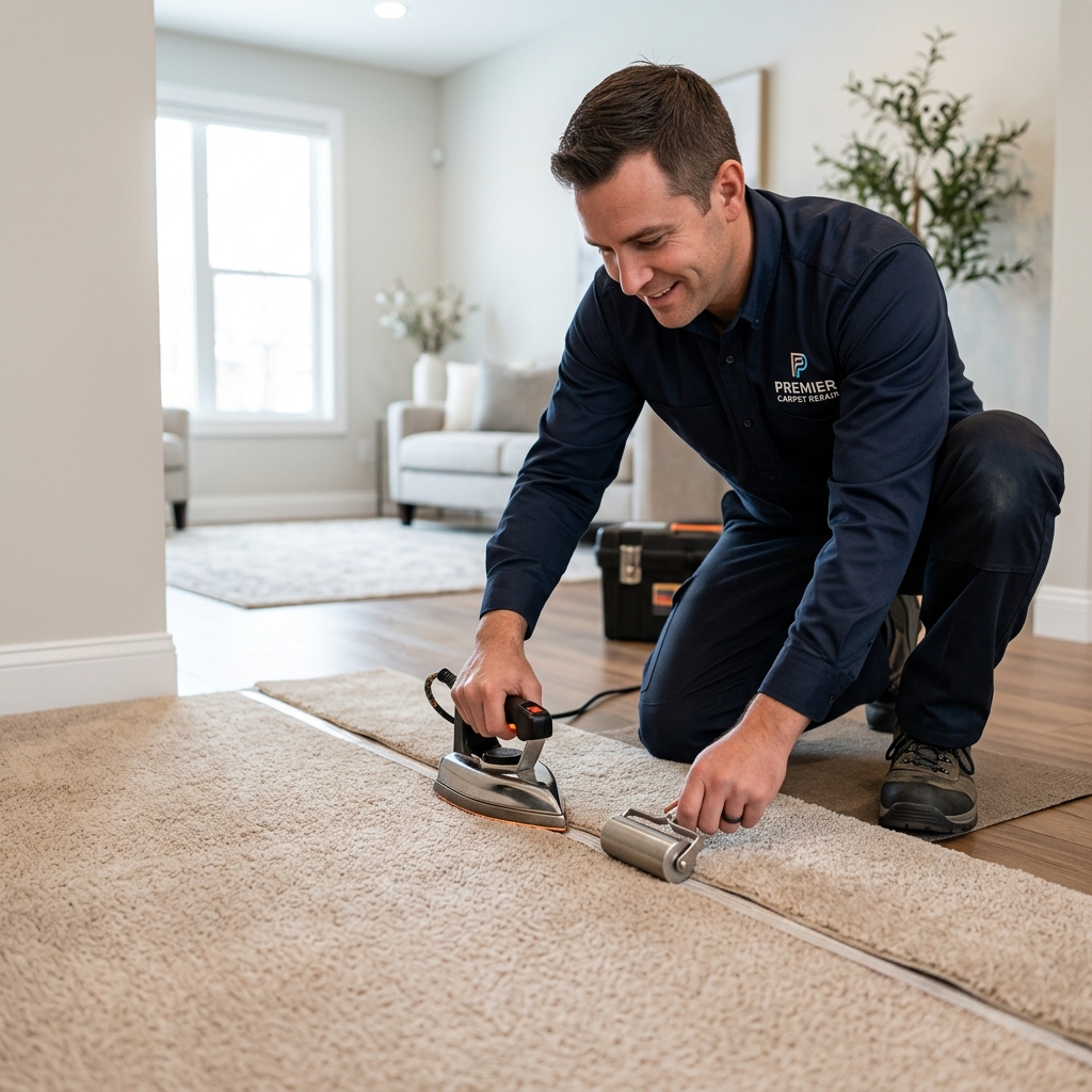 Professional Carpet Repair Nudgee